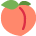 :peach: